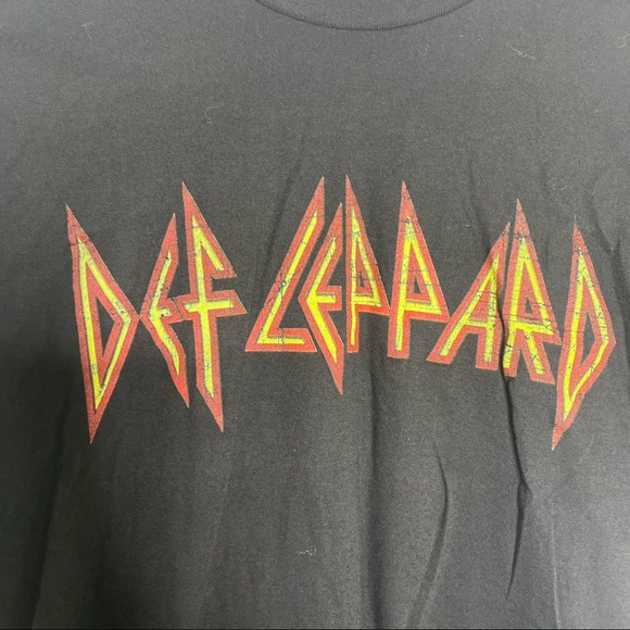 Def Leppard Tee - Picture 2 of 3